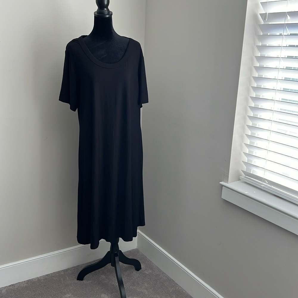 Tahari Tshirt dress